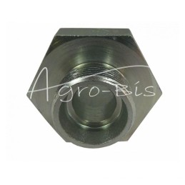 5 vnt - Hidraulinė jungtis BB 1/2" - M26x1.5 ED/18L - HS524