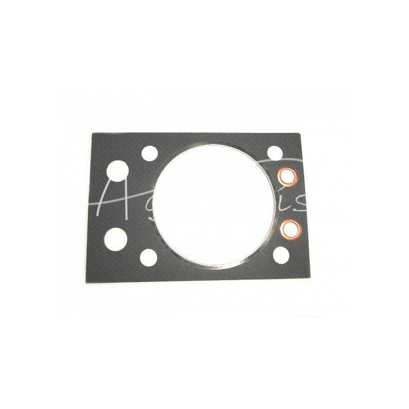 5 vnt - C-360 cilindro galvutės tarpinė, plieno ir silikono lydinys - 4650513/0