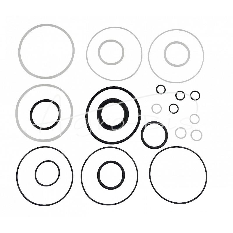 5 vnt - CS-125 pavaros sandariklių rinkinys - MF-08016
