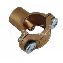 5 vnt - Žalvarinis purkštuvo tvirtinimo jungtis - A0004