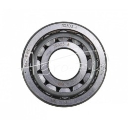 5 vnt - Vienos eilės kūginis ritininis guolis 30303 ZVL - 30303 ZVL