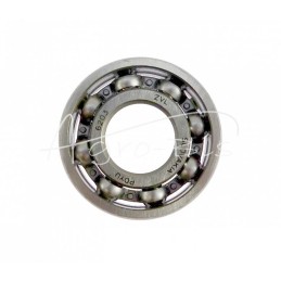 5 vnt - Vienos eilės rutulinis guolis 6203 ZVL/NACHI - 6203 ZVL