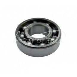 5 vnt - Vienos eilės rutulinis guolis 6203 ZVL/NACHI - 6203 ZVL