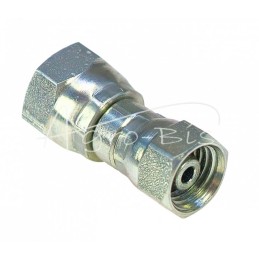 5 vnt - Jungtis - hidraulinė jungtis - tiesi, vidinė AA, M14x1.5 - M12x1.5 8L/6L - HS224