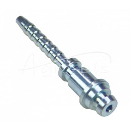 5 vnt - Termoplastinės žarnos jungtis DN4, kabinos žarnoms, MAN sunkvežimiams ir kitiems, PZL-Hydral - 206