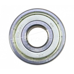 5 vnt - Ekranuotas vienos eilės rutulinis guolis 6303 ZZ PPL - 6303 ZZ FŁT