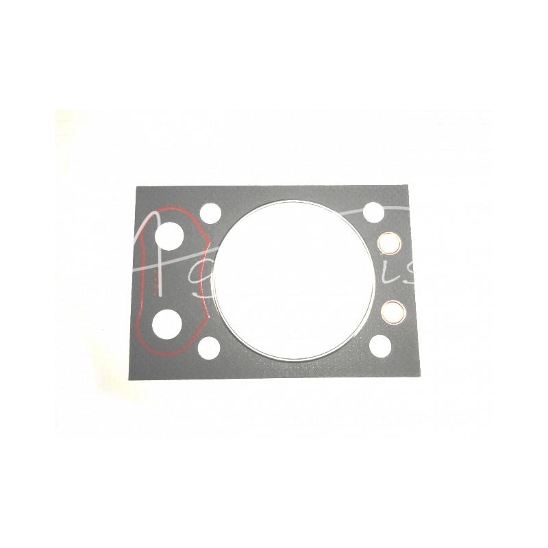 5 vnt - C-360 cilindro galvutės tarpinė, plieninis silikoninis žiedas - 4650513/5