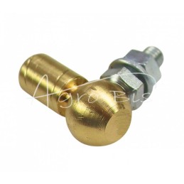 5 vnt - Žalvarinis dujinis guolis, pilnas 6-6 Ursus Polish - 4663890/M