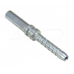 5 vnt - Termoplastinės žarnos jungtis DN5, kabinos žarnoms, Mercedes sunkvežimiams ir kitiems, PZL-Hydral - PPK-MB-00-02