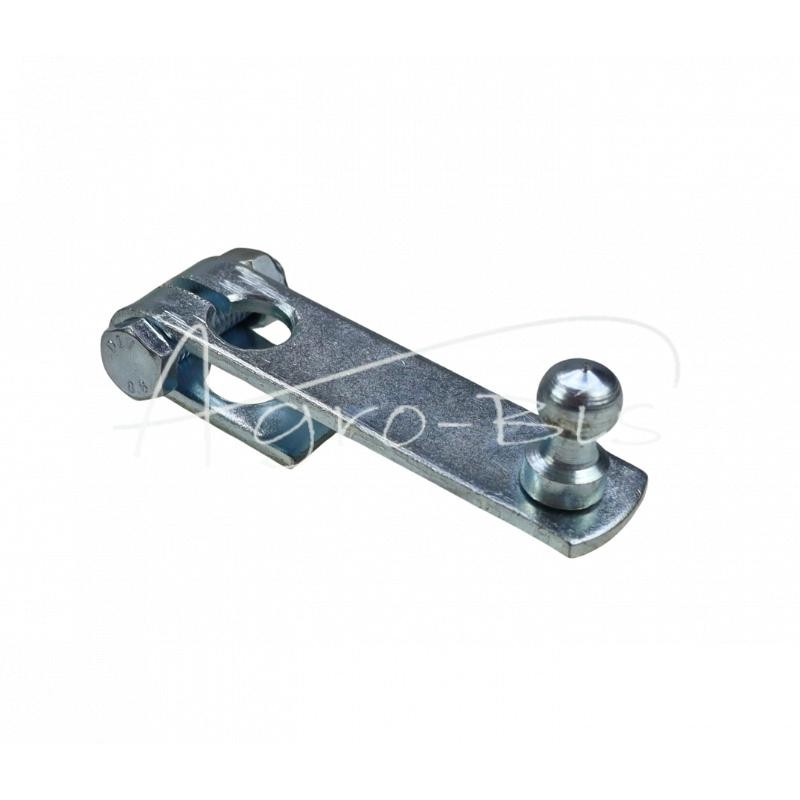 5 vnt - Ursus C-360 lenkų droselio svirties spaustukas - 4663802/0