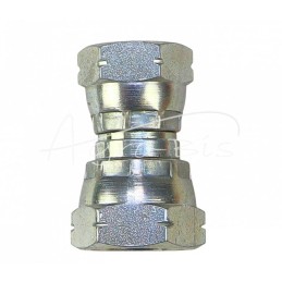5 vnt - Hidraulinė jungtis - tiesi, moteriška AA 3/8" - 1/4" - HS236