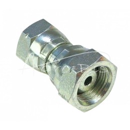 5 vnt - Hidraulinė jungtis - tiesi, moteriška AA 3/8" - 1/4" - HS236