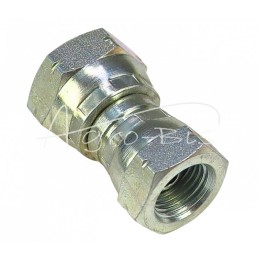 5 vnt - Hidraulinė jungtis - tiesi, moteriška AA 3/8" - 1/4" - HS236