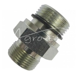 5 vnt - Hidraulinė jungtis BB M27x2 - M24x1.5 ED/16S - HS430