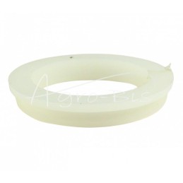 5 vnt - Plastikinis žiedas spyruokliniam vairo pasukamajam velenui Ursus C-385 Polish - 80271014