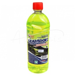 5 vnt - „Ultramyt“ citrinų/burbulų skonio automobilio šampūno koncentratas 1 l - SZAM1