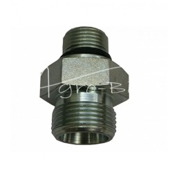 5 vnt - Hidraulinė jungtis BB 3/8" - M22x1.5 ED/14S - HS484