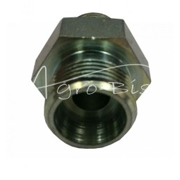 5 vnt - Hidraulinė jungtis BB 3/8" - M22x1.5 ED/14S - HS484