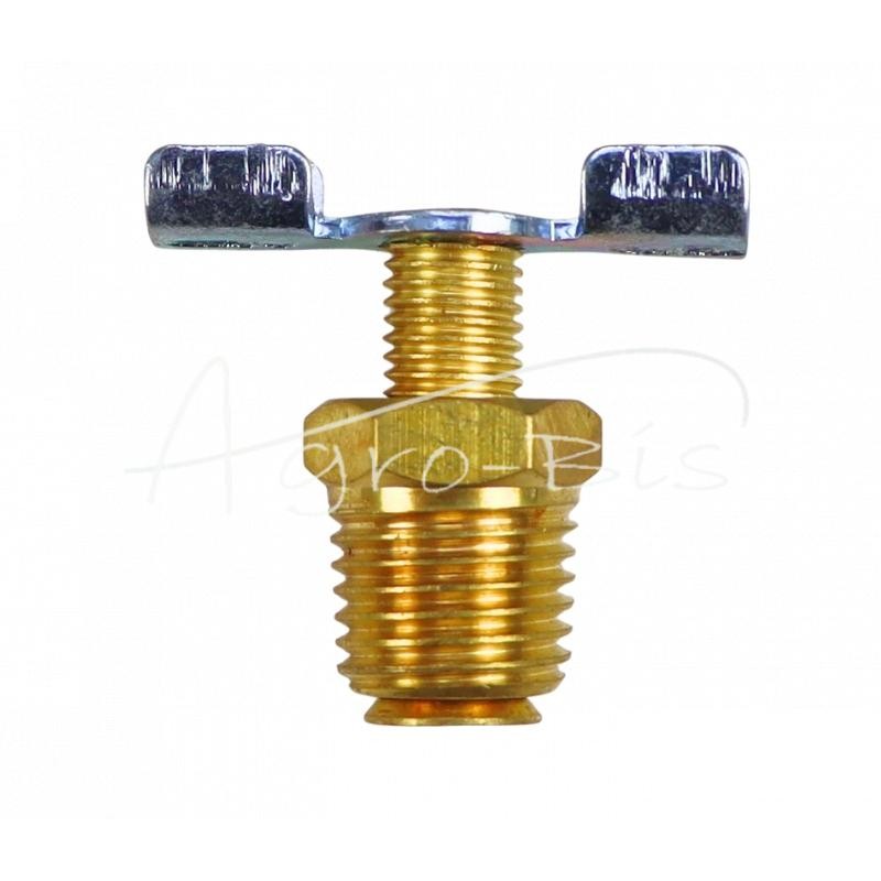 5 vnt - Karterio išleidimo kamštis, John Deere - C9NN8115A