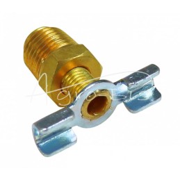 5 vnt - Karterio išleidimo kamštis, John Deere - C9NN8115A