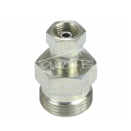 5 vnt - Jungtis - hidraulinė jungtis - tiesi AB M10x1 - M22x1.5 5L/15L - HS144