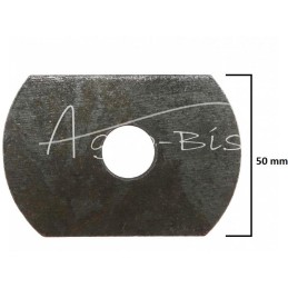 5 vnt - C-360 Archimedo pakėlimo svirties varžto poveržlė 50448120 - 5044812/A