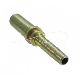 5 vnt - Hidraulinė jungtis - sunkiojo vamzdžio antgalis BES DN06 standžiam vamzdžiui - 6062.0600