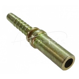 5 vnt - Hidraulinė jungtis - sunkiojo vamzdžio antgalis BES DN06 standžiam vamzdžiui - 6062.0600