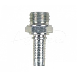 5 vnt - Hidraulinės jungties antgalis AGR DN16 3/4" - AGRDN163/4