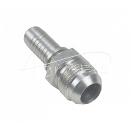 5 vnt - Hidraulinis užspaudžiamas antgalis JIC AGJ DN16 1 1/16 - 12 UNF Premium HYDRAL - AGJDN16G1.1/16H