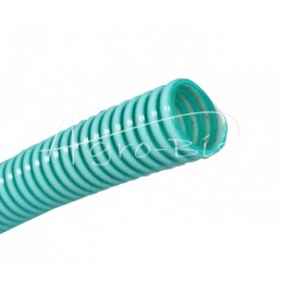 5 vnt - PVC/PVC nuotekų siurbimo ir išleidimo žarna DN25 PZL HYDRAL - PCV25HMB