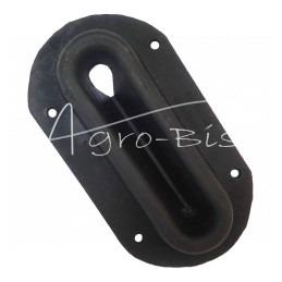 5 vnt - Guminis dangtelis Ursus C-385 rankinio stabdžio svirtiai - 80368155