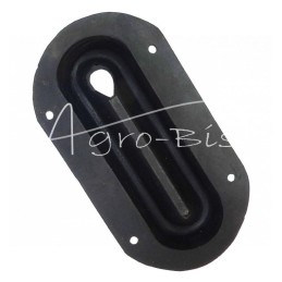 5 vnt - Guminis dangtelis Ursus C-385 rankinio stabdžio svirtiai - 80368155