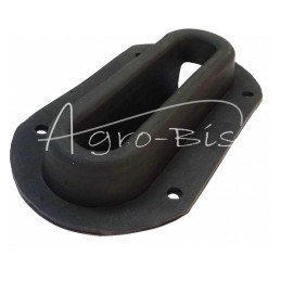 5 vnt - Guminis dangtelis Ursus C-385 rankinio stabdžio svirtiai - 80368155