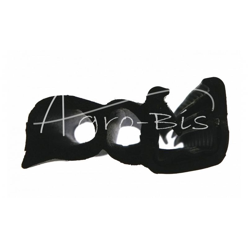 5 vnt - „Zetor“ durelių stiklo sandariklis, parduodamas metrais - T134X100E/P