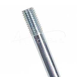 5 vnt - Varžtas, dvipusis kaištis, Ursus C-360 keltuvo dangtelis, cinkuotas, ANDORIA - 50671030AM/