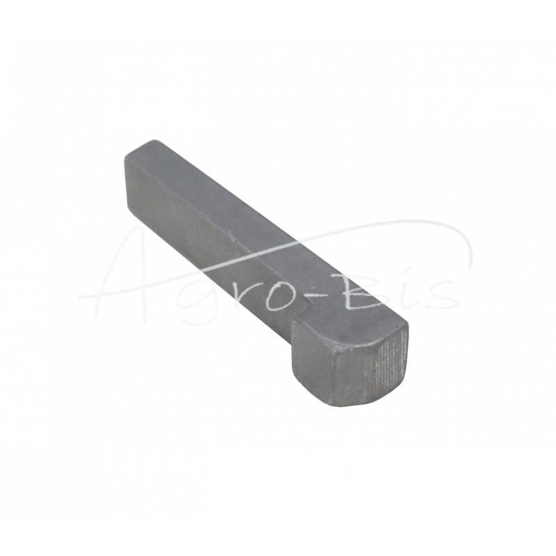 5 vnt - Nosies pleištas 14x9x56 DIN6887 plienas C45 MORGA - 14x9x56NM