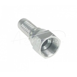 5 vnt - Hidraulinis antgalis DKJ DN20 1.1/16"-12 UNF Premium HYDRAL - DKJDN20G1 1/16H