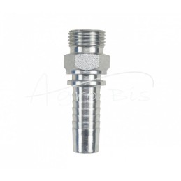 5 vnt - Hidraulinės jungties antgalis CEL DN13 12L M18x1.5 Premium HYDRAL - CELDN12M18x1.5H