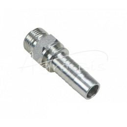 5 vnt - Hidraulinės jungties antgalis CEL DN13 12L M18x1.5 Premium HYDRAL - CELDN12M18x1.5H