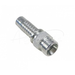 5 vnt - Hidraulinės jungties antgalis CEL DN13 12L M18x1.5 Premium HYDRAL - CELDN12M18x1.5H