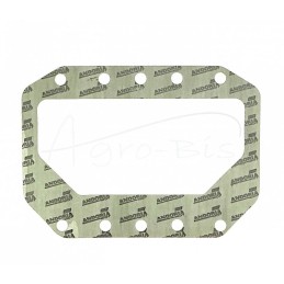 5 vnt - Pavarų dėžės korpuso tarpinė, priekinė varančioji ašis, cirkuliuojanti 0,8 mm Zetor ANDORIA, - 57453027AM