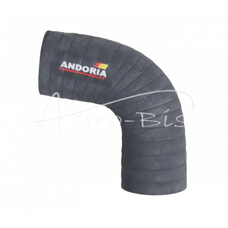 5 vnt - 90 laipsnių FI-38x5,5 mm sustiprinta virvelė IMR65, 30529 ANDORIA - IMT14AM