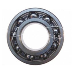 5 vnt - Vienos eilės rutulinis guolis 6205 FŁT Kraśnik - 6205 FŁT