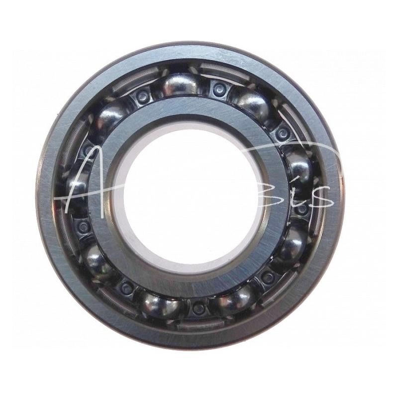 5 vnt - Vienos eilės rutulinis guolis 6205 FŁT Kraśnik - 6205 FŁT