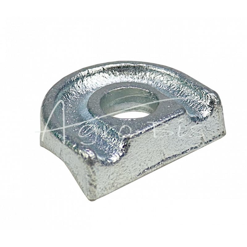 5 vnt - Pirštų laikiklio tvirtinimas – „Deutz-Fahr Pottinger“ grėblio tvirtinimas - 11042110100