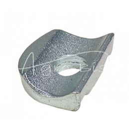 5 vnt - Pirštų laikiklio tvirtinimas – „Deutz-Fahr Pottinger“ grėblio tvirtinimas - 11042110100