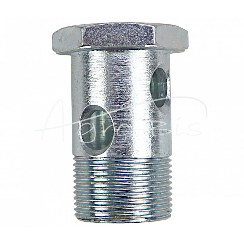 5 vnt - Hidraulinė jungtis C-385 80278100 972450 Poliruota - 54250408