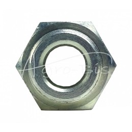 5 vnt - Ursus C-360 vienos krypties oro jungties korpusas, ilgas, lenkiškas - 5002743/0