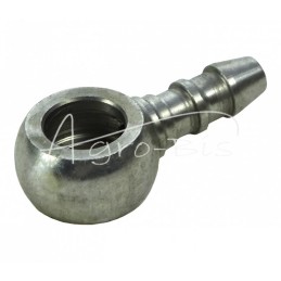 5 vnt - Žiedinis antgalis kuro linijai FI-8 mm FI-6 mm Lenkija 5000433 - A0968